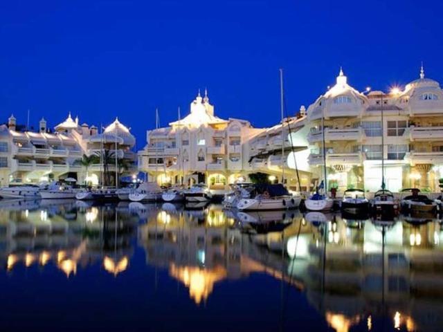 Tamarindos Apartments By Alfresco Stays Benalmádena Exteriér fotografie