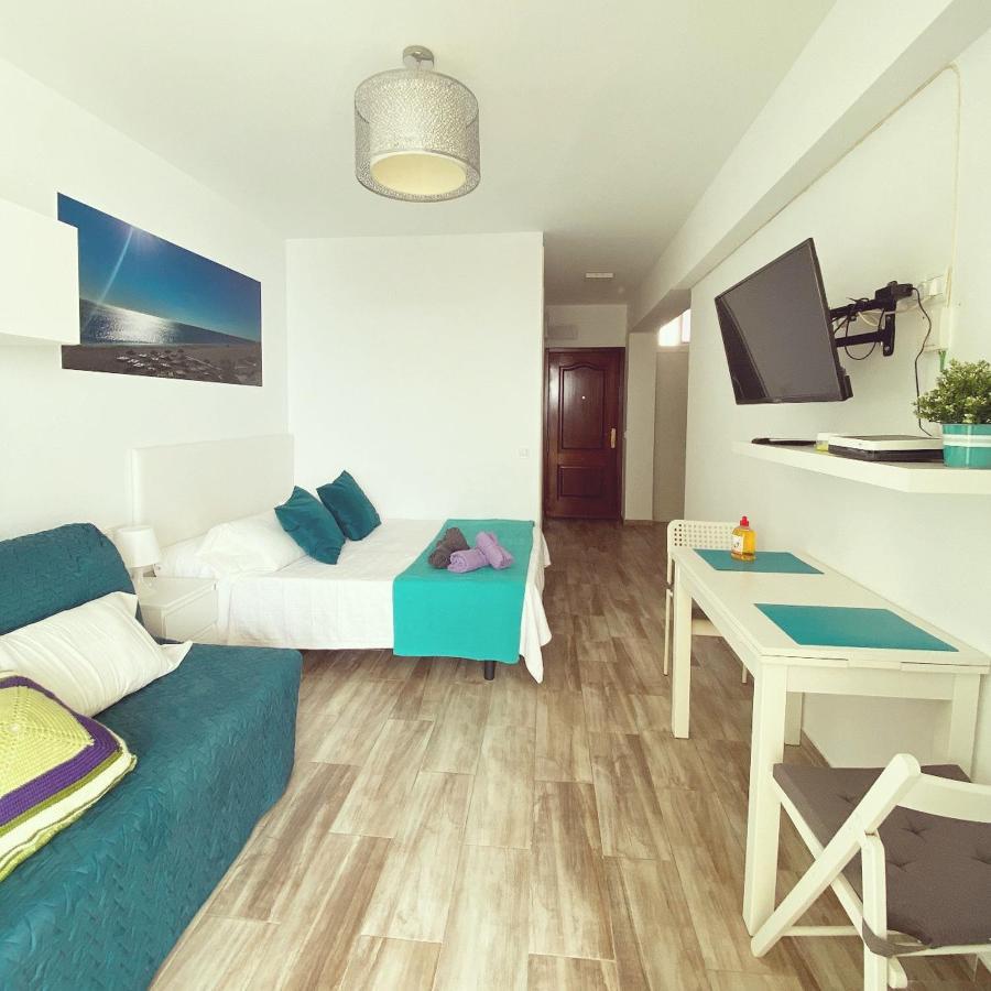Tamarindos Apartments By Alfresco Stays Benalmádena Exteriér fotografie