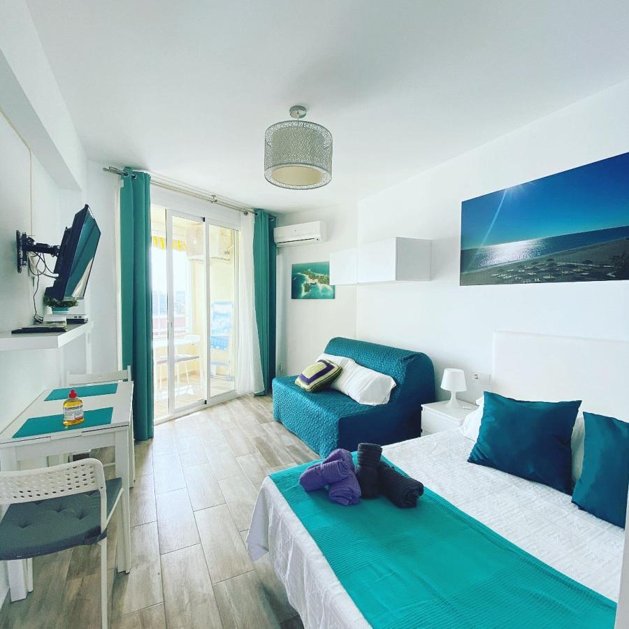 Tamarindos Apartments By Alfresco Stays Benalmádena Exteriér fotografie