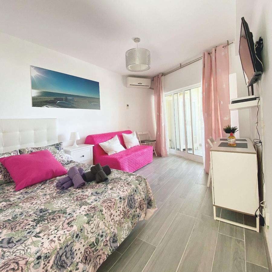 Tamarindos Apartments By Alfresco Stays Benalmádena Exteriér fotografie