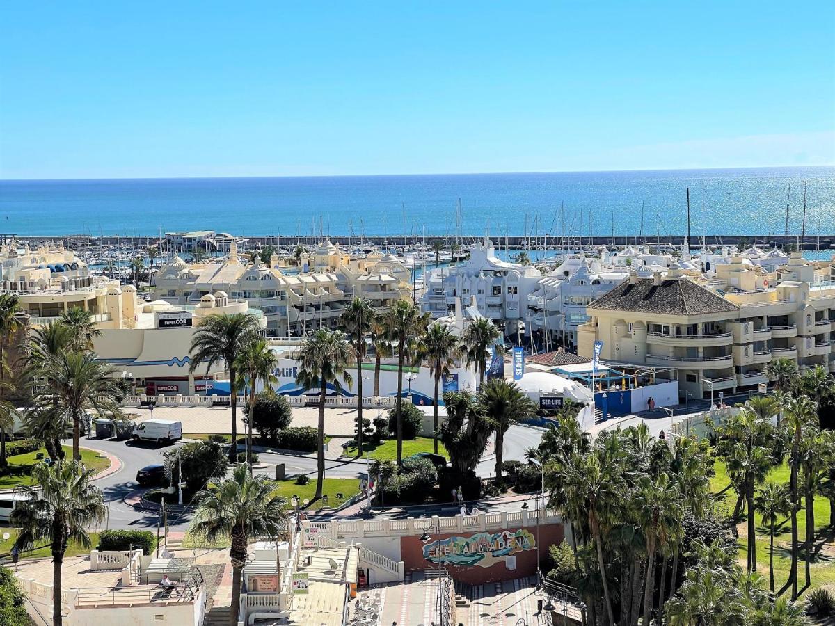 Tamarindos Apartments By Alfresco Stays Benalmádena Exteriér fotografie