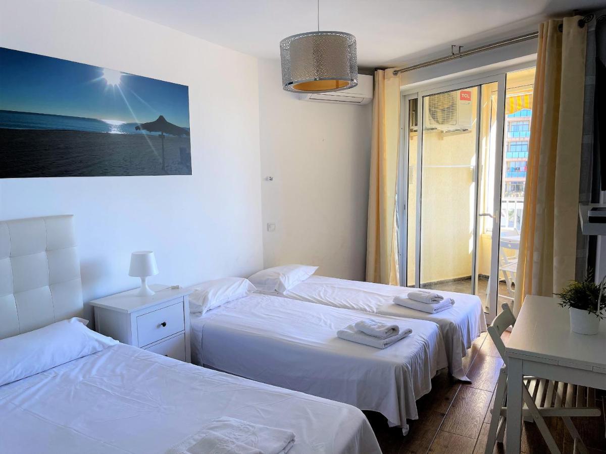 Tamarindos Apartments By Alfresco Stays Benalmádena Exteriér fotografie