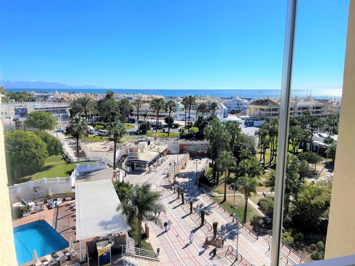 Tamarindos Apartments By Alfresco Stays Benalmádena Exteriér fotografie