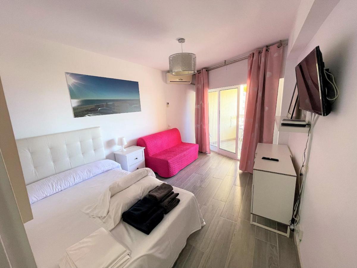 Tamarindos Apartments By Alfresco Stays Benalmádena Exteriér fotografie